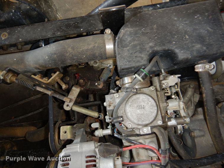 image for item MH9037 Toro Workman 3200  utility vehicle