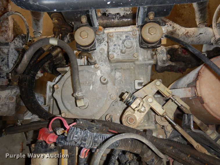 image for item MH9037 Toro Workman 3200  utility vehicle