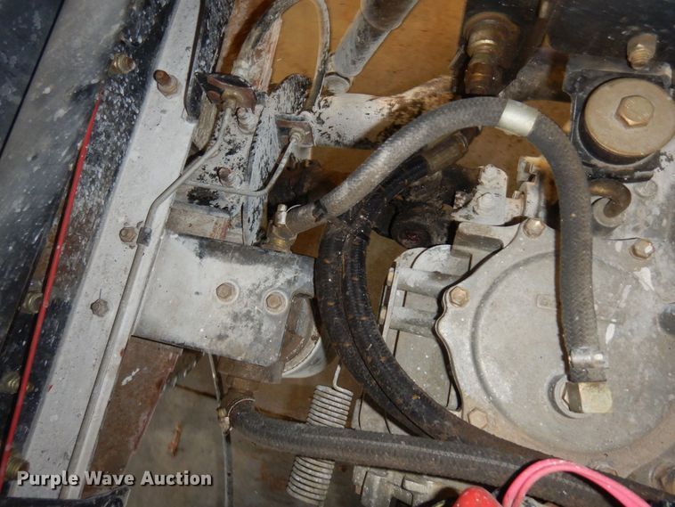 image for item MH9037 Toro Workman 3200  utility vehicle