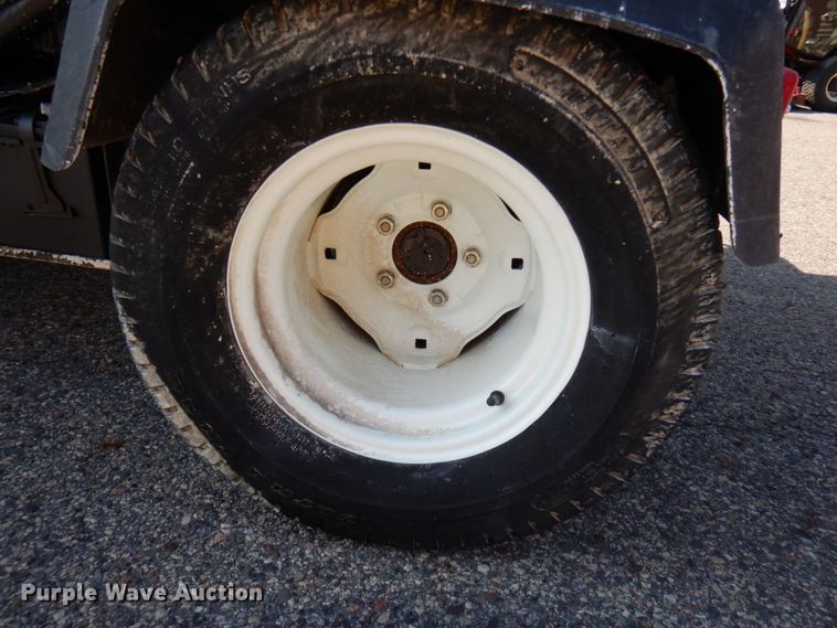 image for item MH9037 Toro Workman 3200  utility vehicle