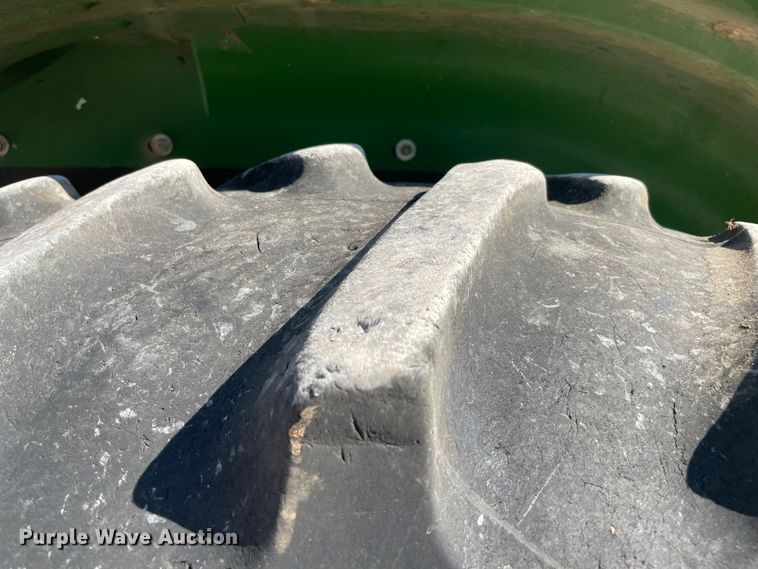 image for item MJ9078 2013 John Deere 6115D  MFWD tractor