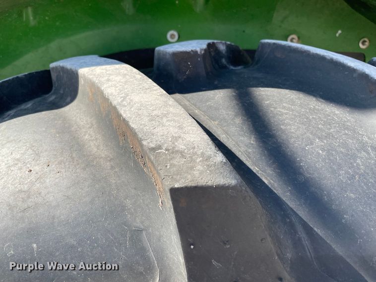 image for item MJ9078 2013 John Deere 6115D  MFWD tractor