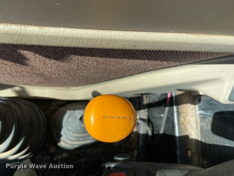 image for item MJ9079 2013 John Deere 6115D  MFWD tractor