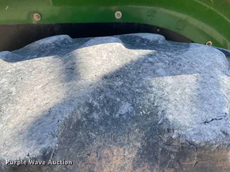 image for item MJ9079 2013 John Deere 6115D  MFWD tractor