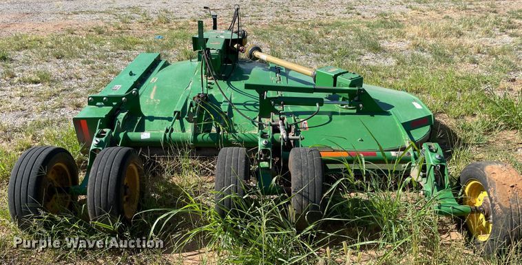 image for item MJ9080 2018 John Deere CX15  rotary mower