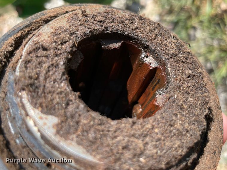 image for item MJ9080 2018 John Deere CX15  rotary mower