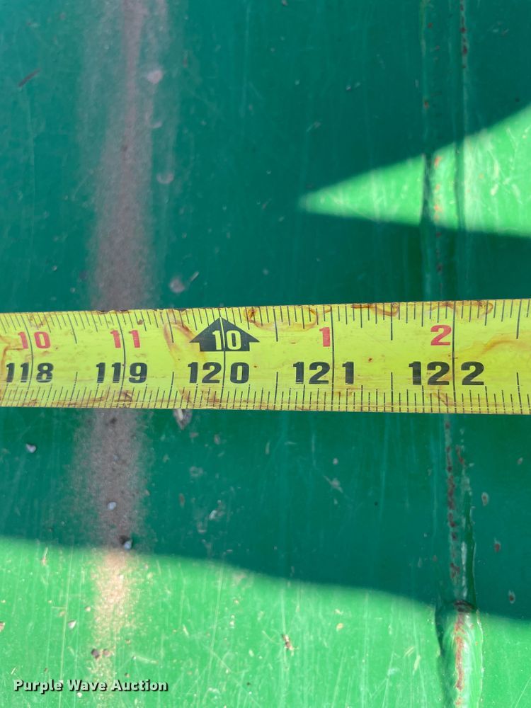 image for item MJ9080 2018 John Deere CX15  rotary mower