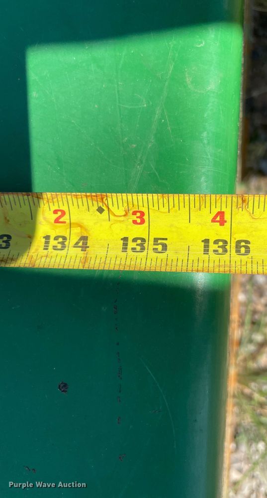 image for item MJ9080 2018 John Deere CX15  rotary mower