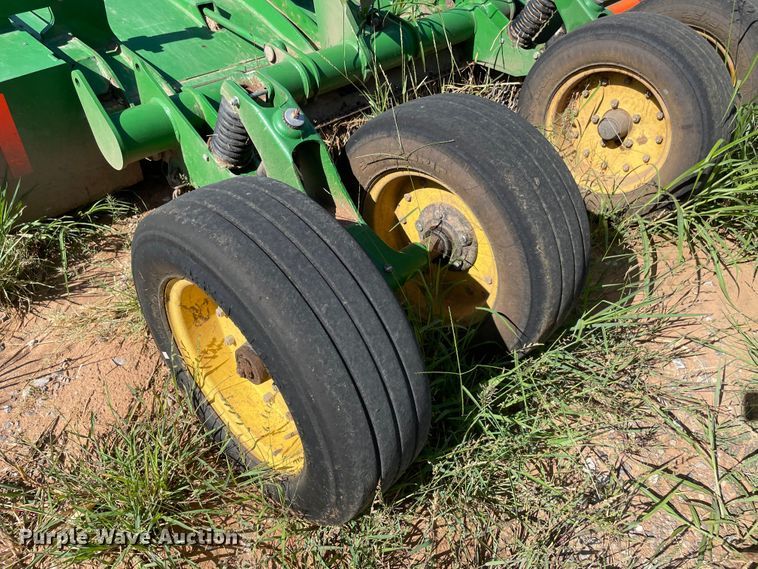 image for item MJ9080 2018 John Deere CX15  rotary mower