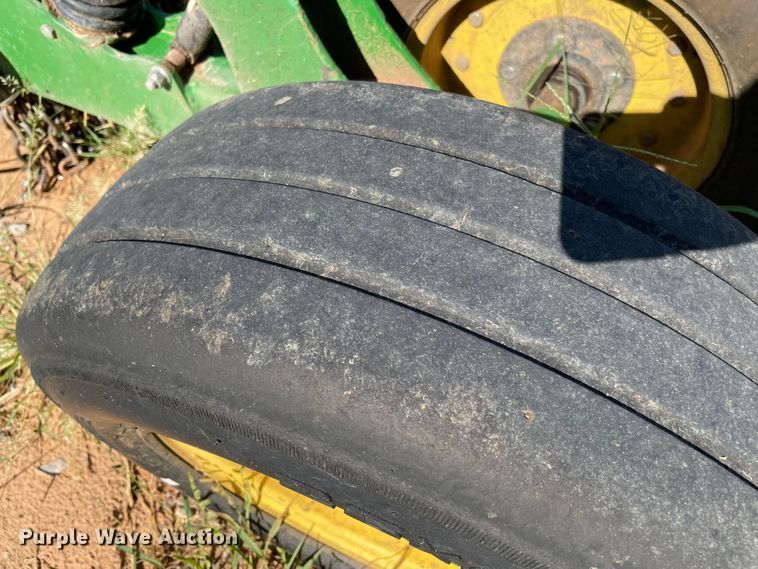 image for item MJ9080 2018 John Deere CX15  rotary mower