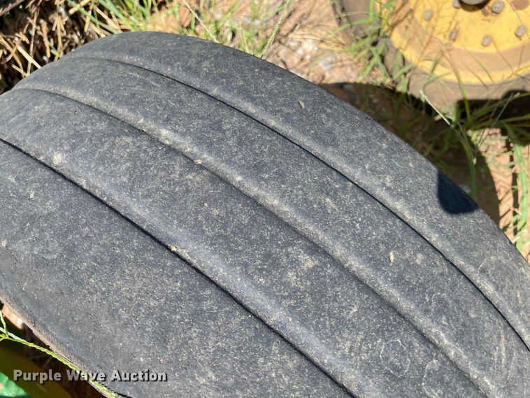 image for item MJ9080 2018 John Deere CX15  rotary mower