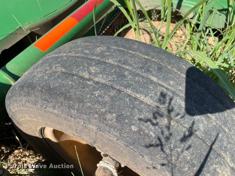 image for item MJ9080 2018 John Deere CX15  rotary mower