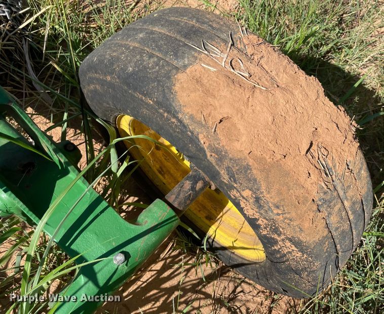 image for item MJ9080 2018 John Deere CX15  rotary mower