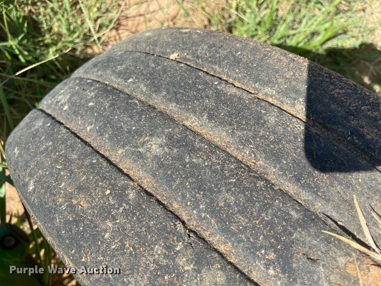 image for item MJ9080 2018 John Deere CX15  rotary mower