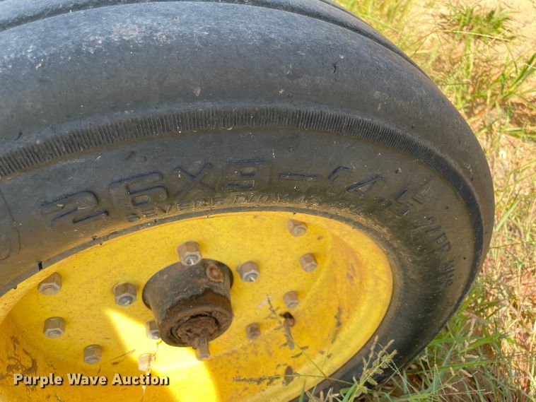 image for item MJ9080 2018 John Deere CX15  rotary mower