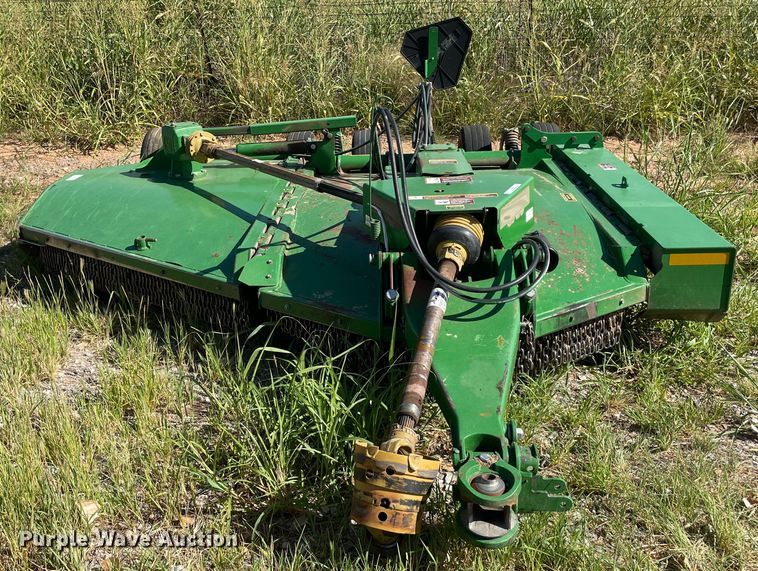 image for item MJ9081 2018 John Deere CX15  rotary mower