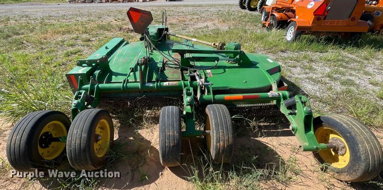 image for item MJ9081 2018 John Deere CX15  rotary mower