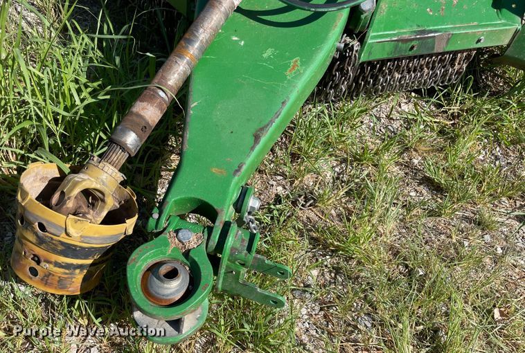 image for item MJ9081 2018 John Deere CX15  rotary mower