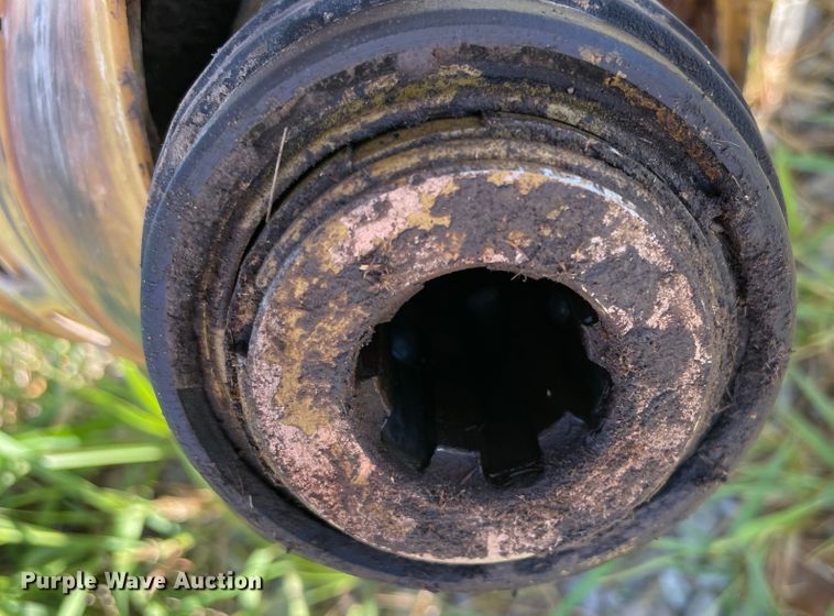 image for item MJ9081 2018 John Deere CX15  rotary mower