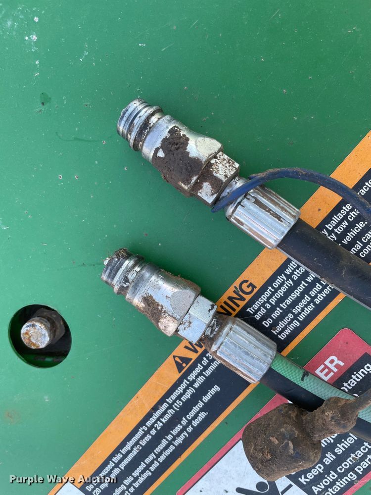 image for item MJ9081 2018 John Deere CX15  rotary mower