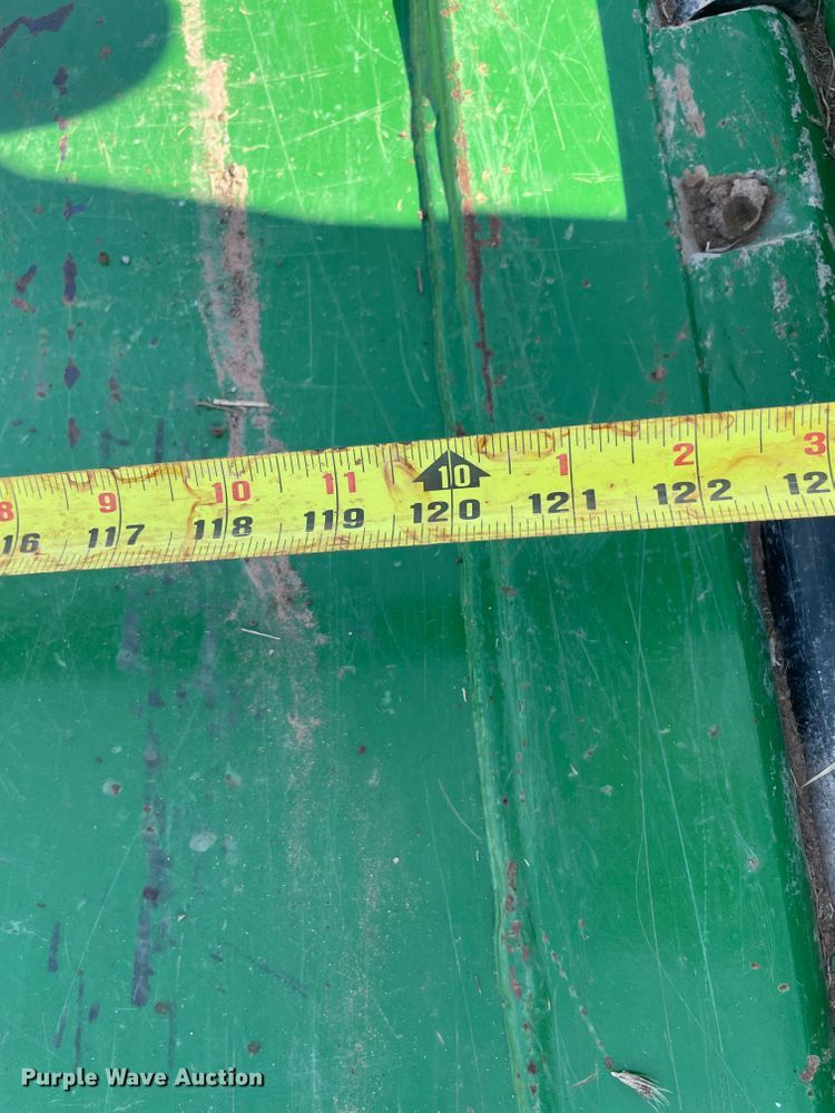 image for item MJ9081 2018 John Deere CX15  rotary mower