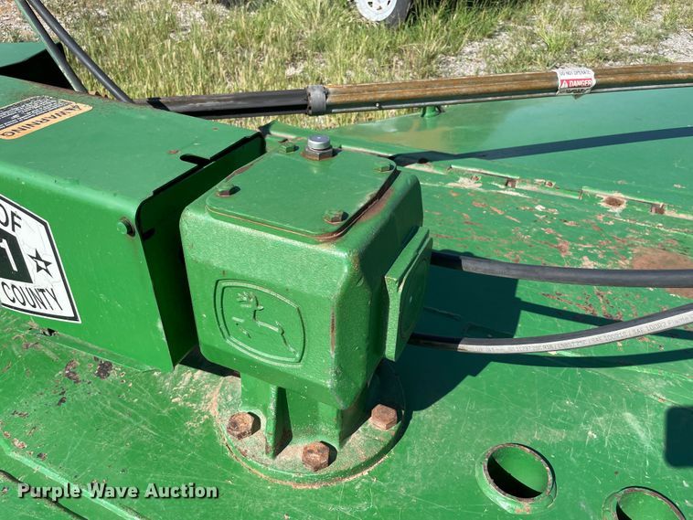 image for item MJ9081 2018 John Deere CX15  rotary mower