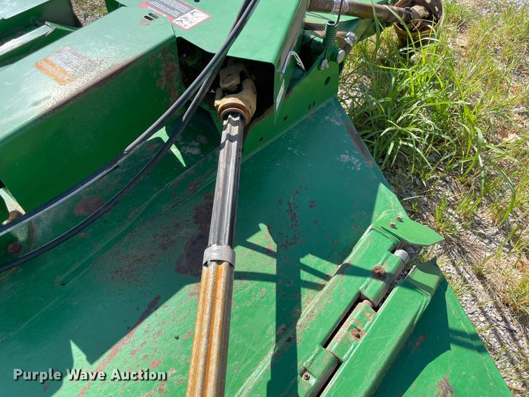 image for item MJ9081 2018 John Deere CX15  rotary mower