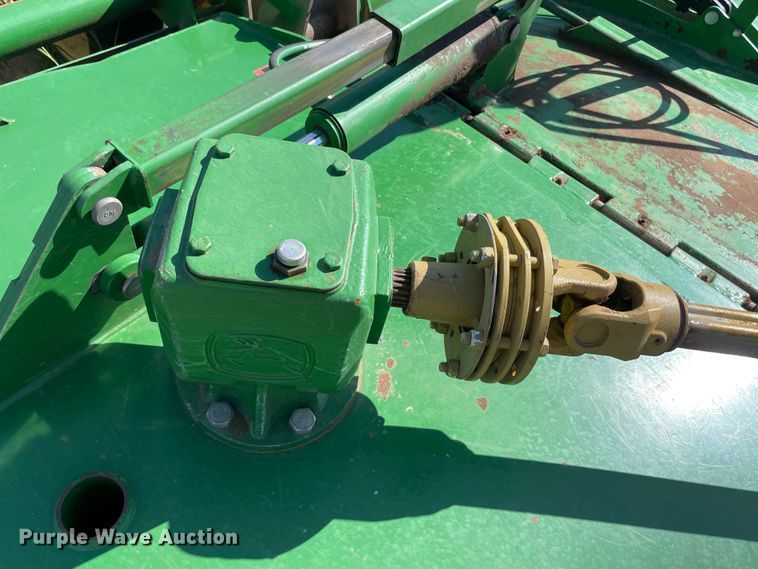 image for item MJ9081 2018 John Deere CX15  rotary mower