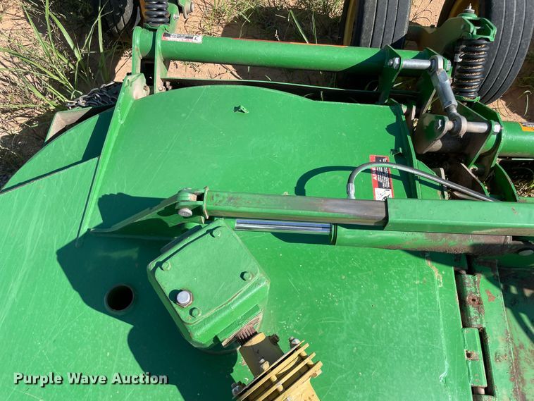 image for item MJ9081 2018 John Deere CX15  rotary mower