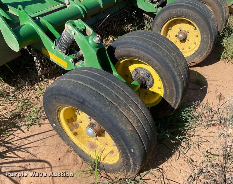 image for item MJ9081 2018 John Deere CX15  rotary mower