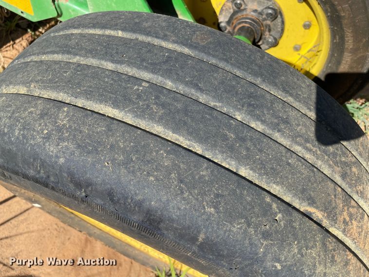 image for item MJ9081 2018 John Deere CX15  rotary mower