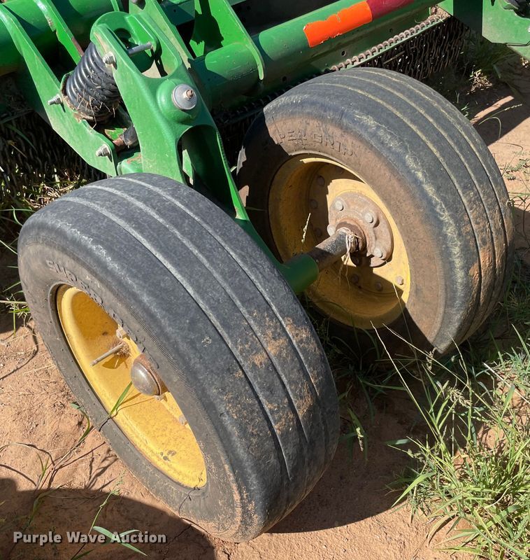 image for item MJ9081 2018 John Deere CX15  rotary mower