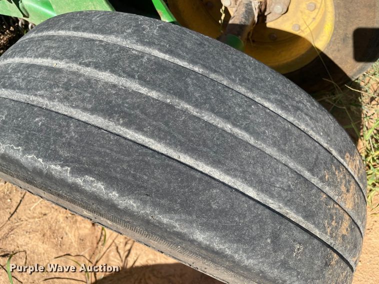 image for item MJ9081 2018 John Deere CX15  rotary mower