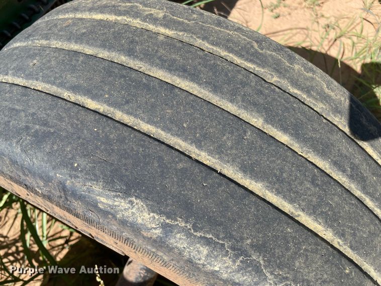 image for item MJ9081 2018 John Deere CX15  rotary mower