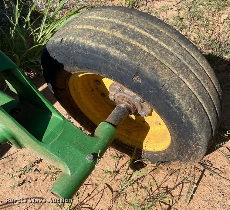 image for item MJ9081 2018 John Deere CX15  rotary mower