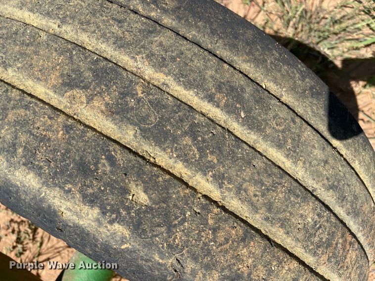 image for item MJ9081 2018 John Deere CX15  rotary mower