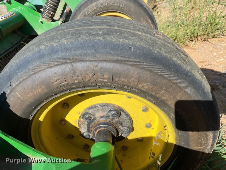 image for item MJ9081 2018 John Deere CX15  rotary mower