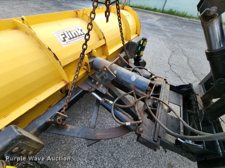 image for item MK9077 2013 Kenworth T400  dump truck