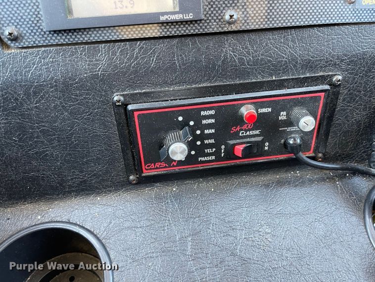 image for item MU9008 2015 Chevrolet Express G4500  ambulance