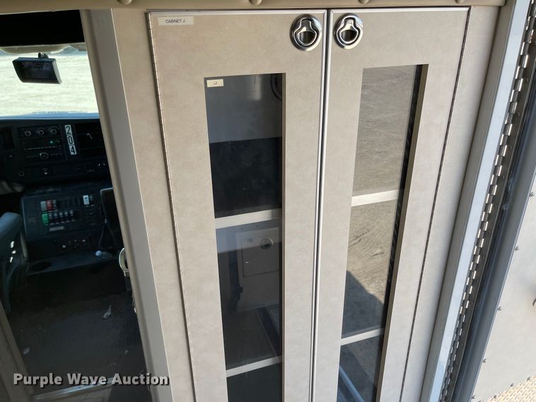 image for item MU9008 2015 Chevrolet Express G4500  ambulance