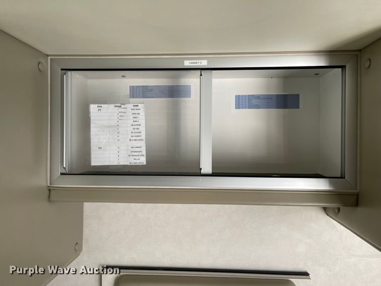 image for item MU9008 2015 Chevrolet Express G4500  ambulance