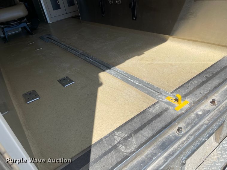 image for item MU9008 2015 Chevrolet Express G4500  ambulance