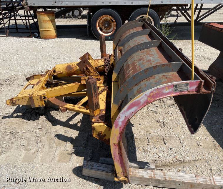 image for item MU9010 Flink 10PA48  snow plow