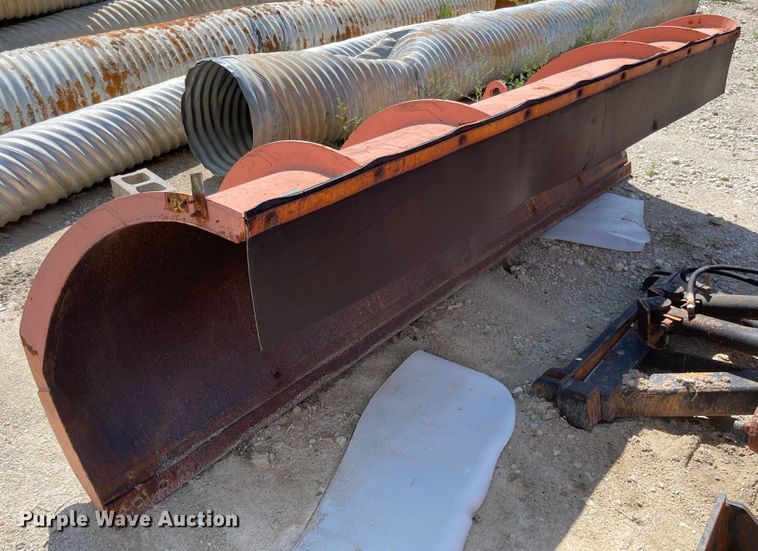 image for item MU9012 11' W snow plow