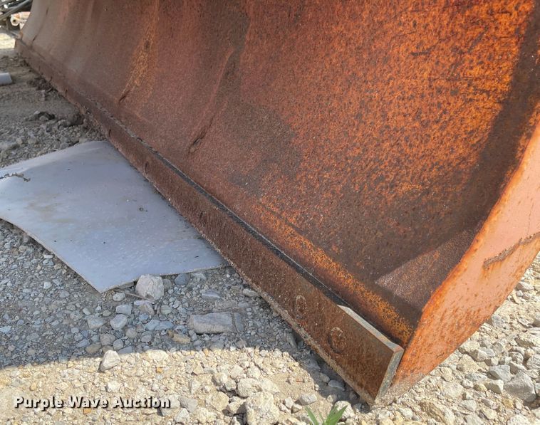 image for item MU9012 11' W snow plow