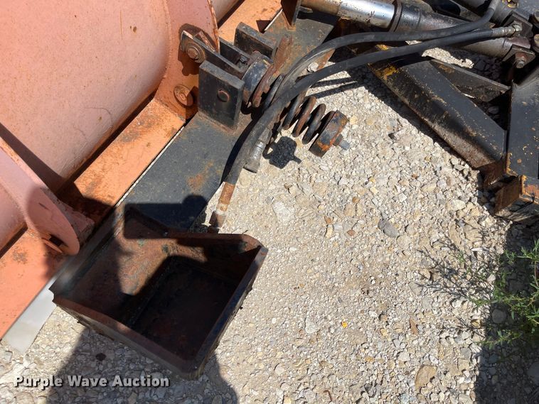 image for item MU9012 11' W snow plow