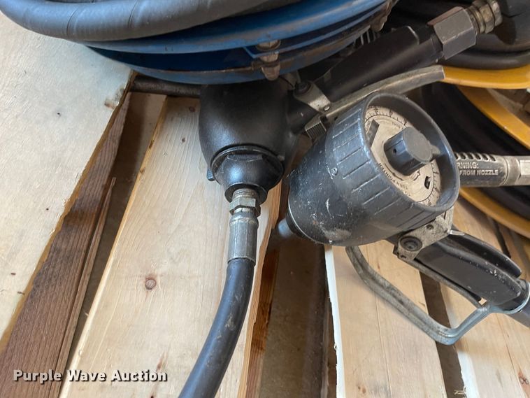 image for item MU9015 (3) hose reels