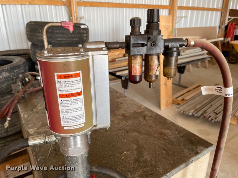 image for item MU9016 Oil tank