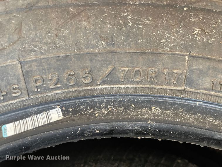 image for item MU9017 (14) tires