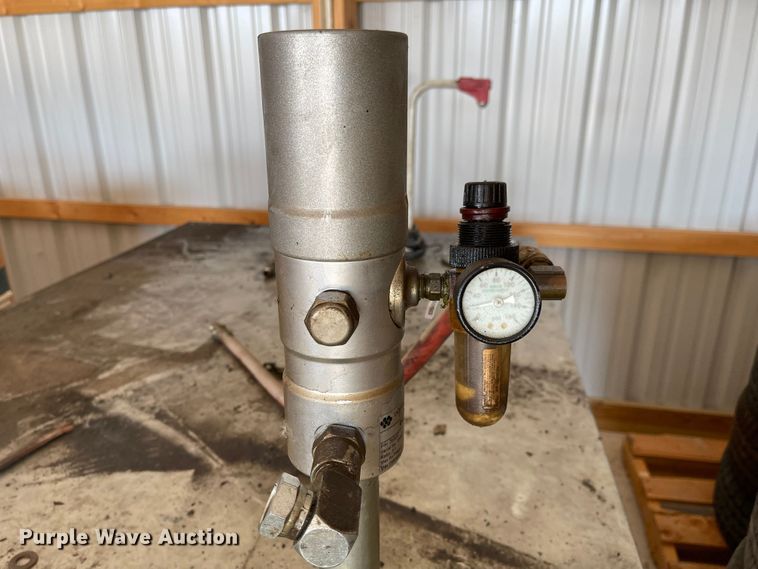 image for item MU9018 Oil tank